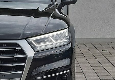 Audi SQ5 3.0 TFSI /Matrix-LED/VirtualC/360°/AhK/21"