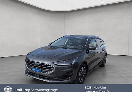 Ford Focus Turnier 1.0 EcoBoost Hybrid TITANIUM EDITI