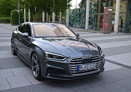 Audi A5 40 TFSI S tronic Sportback 3xS line MatrixLED