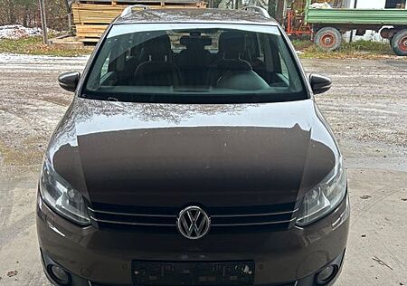 VW Touran Volkswagen 1.4 TSI 103kW -