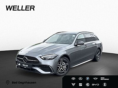 Mercedes-Benz Mercedes Benz C200 AMG Line Sportpaket Bluetooth