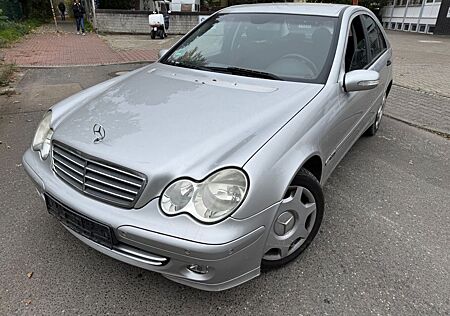 Mercedes-Benz C 180 Kompressor Automatik + Klima +