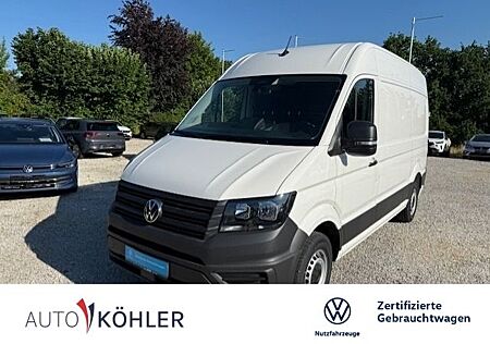 VW Crafter Volkswagen 35 Hochdach Kasten MR KlimaA W-Paket