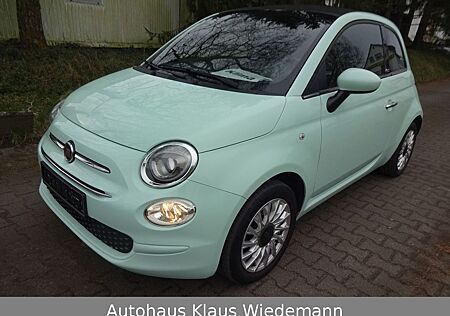Fiat 500C 1.2 8V Cabrio - 2.Hd./orig. 44 TKM