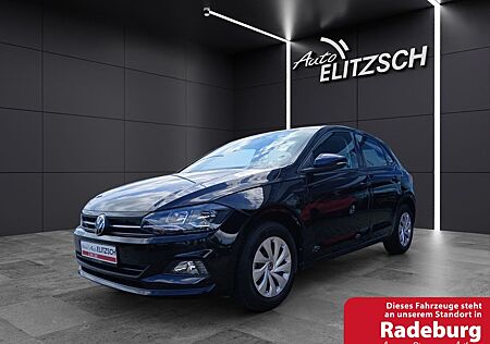 VW Polo Volkswagen Comfortline 1.0 TSI Navi Klima PDC SH