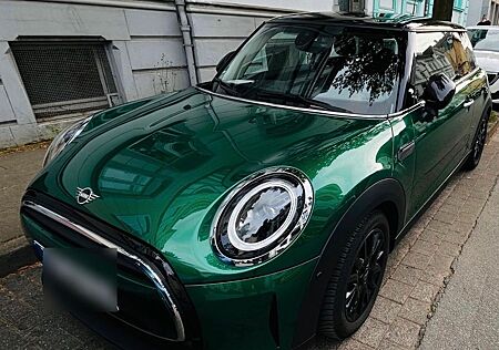Mini Cooper Automatik