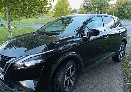 Nissan Qashqai gebraucht kaufen Nissan Qashqai 1.3 DIG-T MHEV Premiere Edition Prem...