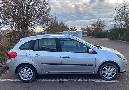 Renault Clio Grandtour Dynamique 1.2 TCE ROSTFREI