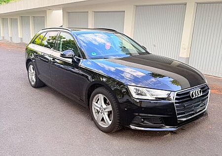 Audi A4 2.0 TDI 140kW S tronic Avant 360 Kamera/ACC