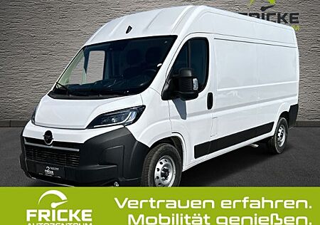 Opel Movano Cargo L3H2 3,5t+Navi+Klimaautom.+Rückfahr