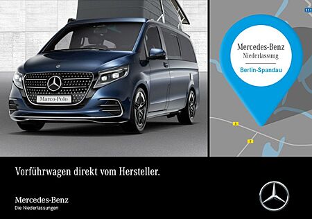 Mercedes-Benz V 300 d Marco Polo Airmatic AMG el.Dach AHK