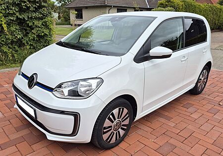 VW e-up! Volkswagen e-up! Max | Pure White | EZ 12/2021