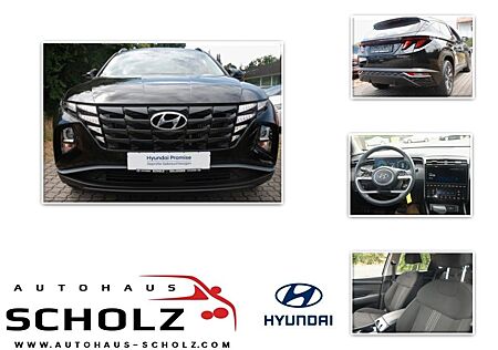Hyundai Tucson 1.6 T-Gdi Select Navi- Funktionspaket