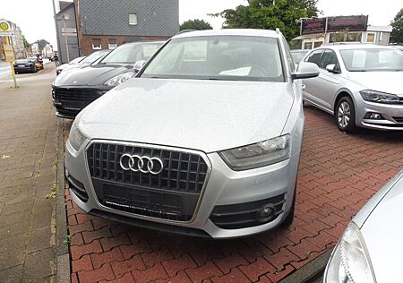 Audi Q3 2.0 TDI mit Top Aussttattung Top Top