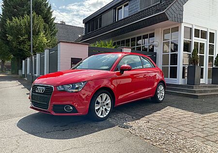 Audi A1 1.2 TFSI 1. Hd scheckheft vollst. unfallfrei