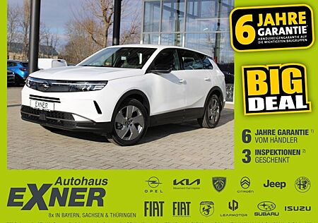 Opel Grandland X Grandland 1,2 EDITION LED, Rückfahrkamera