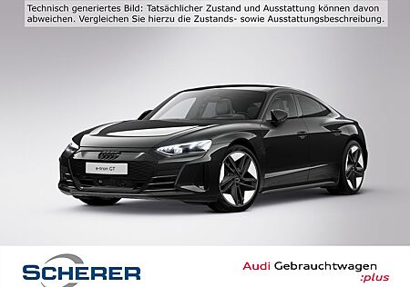 Audi e-tron GT DYNAMIK-P. MATRIX HUD SHZ NAVI