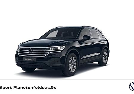 VW Touareg Volkswagen V6 LUFTFEDERUNG eSITZE AHK LEDER KAMERA