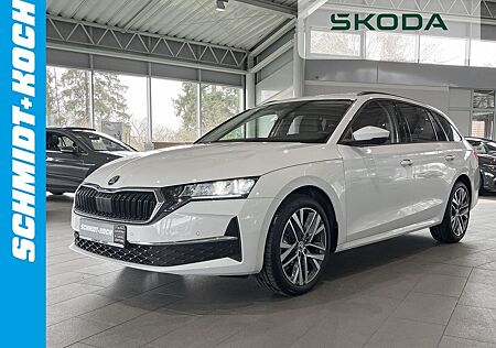 Skoda Octavia Combi 2.0 TDI DSG DPF Selection Navi PDC
