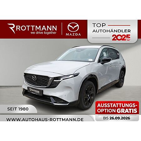 Mazda CX-5 leasen