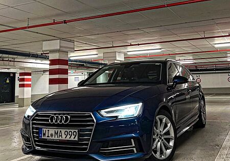 Audi A4 2.0 TDI S tronic sport Avant S line