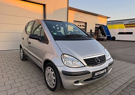 Mercedes-Benz A 140 CLASSIC TÜV NEU AUTOMATIK
