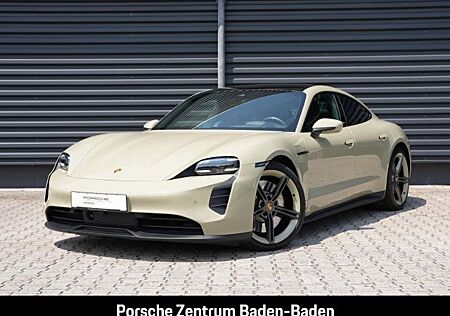 Porsche Taycan GTS PSCB Holz Paket Paldao dunkel BOSE