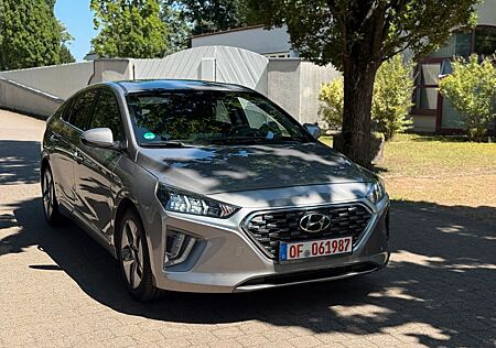 Hyundai Ioniq 1.6 Hybrid