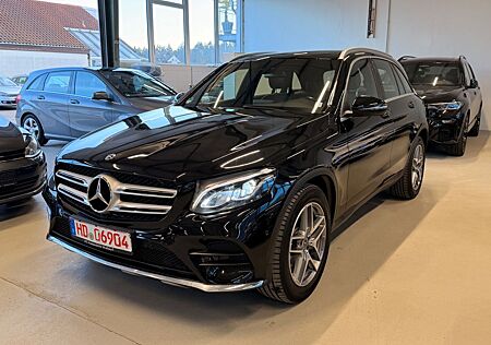 Mercedes-Benz GLC 250 d 4Matic-AMG-LED-Pano-ToTw-PDC-SHZ-AHK