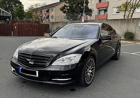 Mercedes-Benz S 350 Softclose/Distronic/Nachtsicht/Kamera/20Z