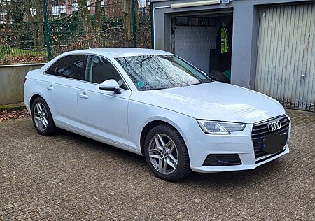 Audi A4 2.0 TDI 140kW S tronic -