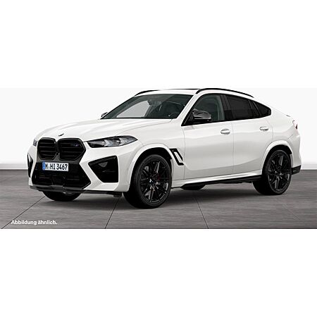 BMW X6 M leasen