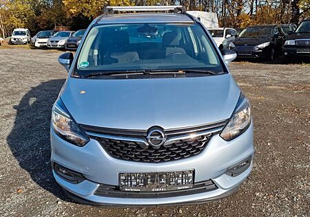 Opel Zafira C Edition* LPG Autogas* 97tkm * 7 Sitze