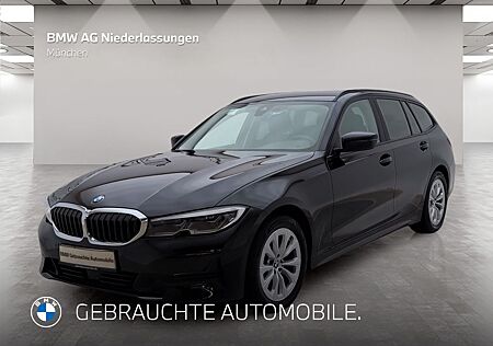 BMW 318d Touring Standheizung AHK LiveCockpitProf