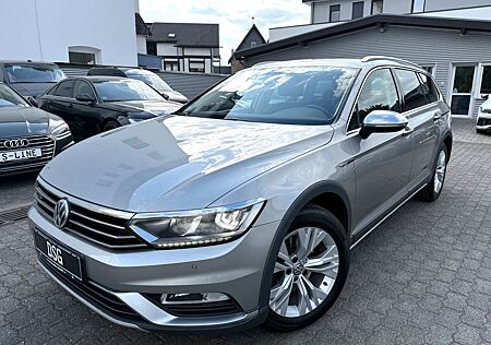 VW Passat Alltrack Volkswagen 2.0 TDI*4M*S-BELÜFT*DCC*STAND-HZ