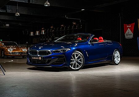 BMW M850 i Cabrio xDrive / 5280km / Erste Hand / VAT