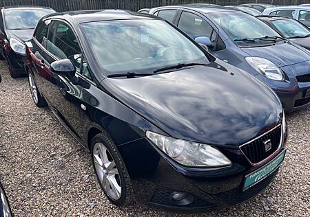 Seat Ibiza SC Sport*TÜV NEU*KLIMA*2 HAND*TOP*