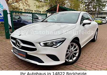 Mercedes-Benz CLA 180 Limo 7 G-DCT |LED|AMBIENTE|MBUX|KAMERA|