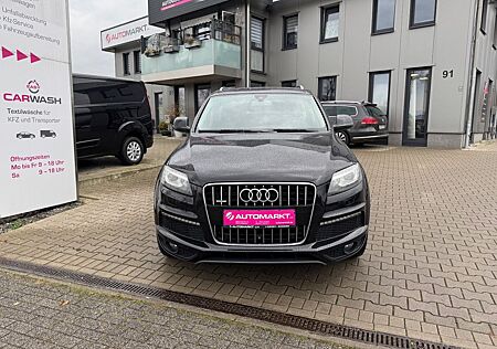 Audi Q7 3.0 TDI quattro 7-Sitzer 245PS Alcantara RSE