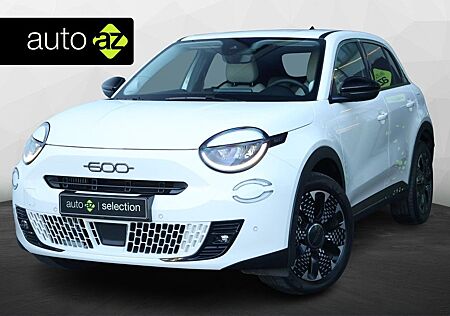 Fiat 600 1.2 Hybrid La gut / kamera / Stoel Massage