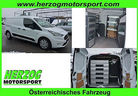 Ford Transit Connect L2 Klima BOTT 3Sitze EXP:13.280