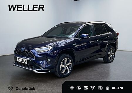 Toyota RAV 4 Plug-in-Hybrid *LED*CarPlay*CAM*SHZ-hi*