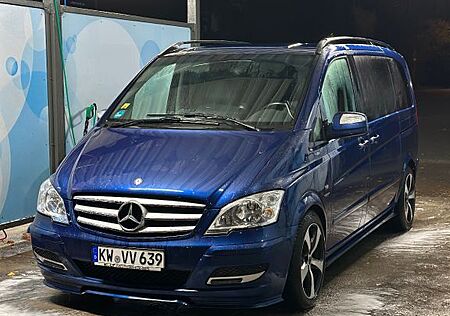 Mercedes-Benz Viano 3.0 CDI TREND kompakt 253 PS