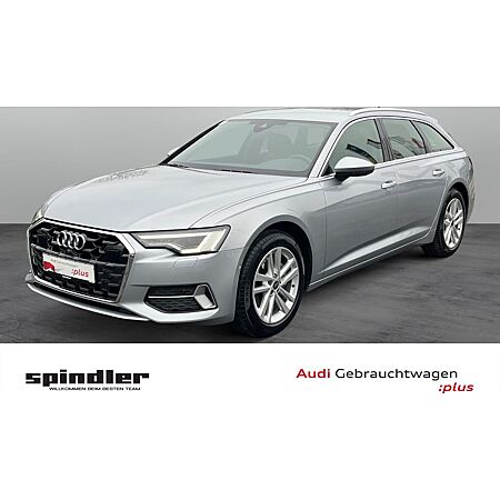 Audi A6 leasen