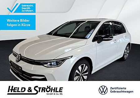 VW Golf Volkswagen 8 Goal 1.5 eTSI DSG AHK MATRIX NAV KAM SPFW