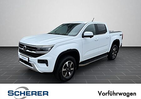 VW Amarok Volkswagen Style DC Motor: 2.0 TDI 151 kW Getriebe:
