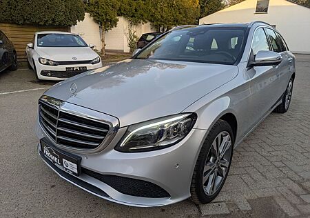 Mercedes-Benz C 220 T d 4Matic Exclusive, Pano,Burm.,Leder