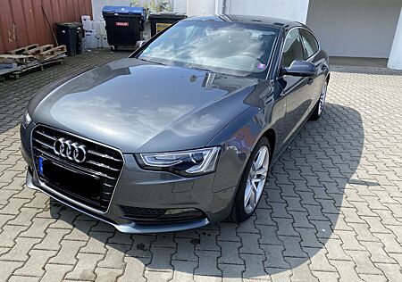 Audi A5 3.0 TDI 160kW S tronic quattro Sportback -