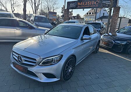 Mercedes-Benz C 220 d Autom.