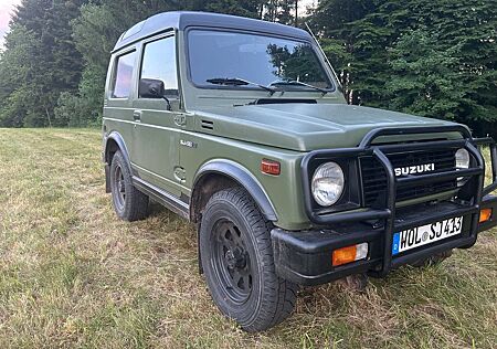 Suzuki SJ 413 / TÜV 08/27 / fahrbereit / 61000km